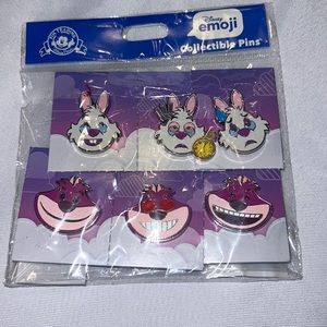 Disney collectible pins